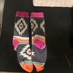 Stance sock- worn once